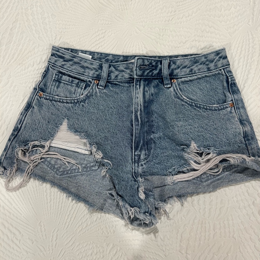PacSun Jean shorts